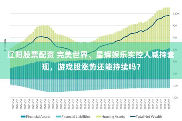 辽阳股票配资 完美世界、星辉娱乐实控人减持套现，游戏股涨势还能持续吗？