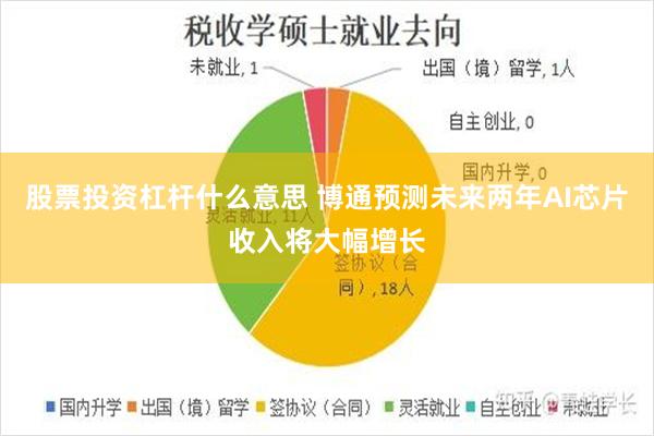 股票投资杠杆什么意思 博通预测未来两年AI芯片收入将大幅增长