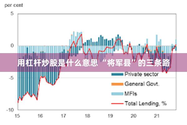 用杠杆炒股是什么意思 “将军县”的三条路