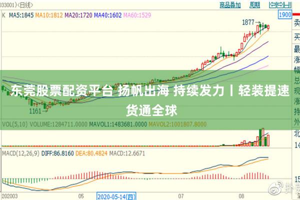 东莞股票配资平台 扬帆出海 持续发力丨轻装提速 货通全球
